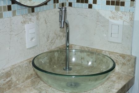 Apartamento para alugar com 47m², 2 quartos e 1 vagaBanheiro