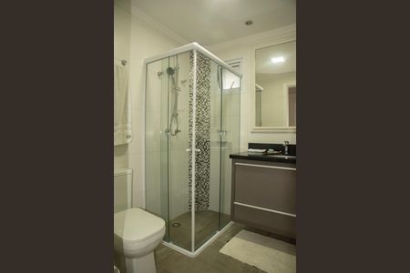 Apartamento à venda com 153m², 2 quartos e 3 vagasBanheiro