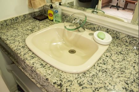 Apartamento à venda com 153m², 2 quartos e 3 vagasLavabo da Cobertura/Espaço gourmet