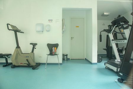 Apartamento à venda com 153m², 2 quartos e 3 vagasÁrea comum - Academia