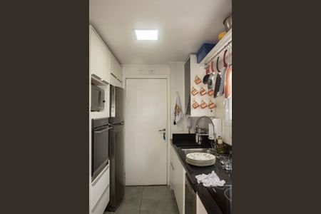 Apartamento à venda com 153m², 2 quartos e 3 vagasCozinha