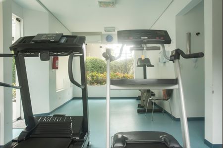 Apartamento à venda com 153m², 2 quartos e 3 vagasÁrea comum - Academia