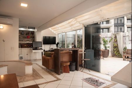 Apartamento à venda com 153m², 2 quartos e 3 vagasCobertura/Espaço gourmet