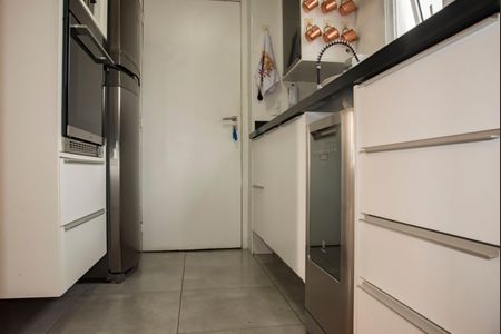 Apartamento à venda com 153m², 2 quartos e 3 vagasCozinha