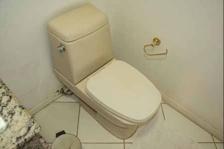 Apartamento à venda com 153m², 2 quartos e 3 vagasLavabo da Cobertura/Espaço gourmet