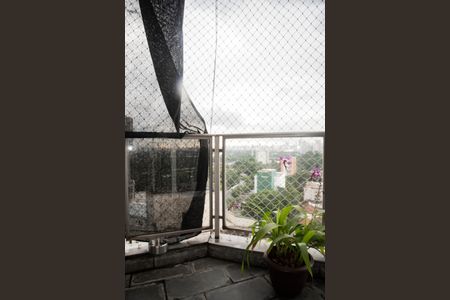 Apartamento à venda com 153m², 2 quartos e 3 vagasVaranda da Sala