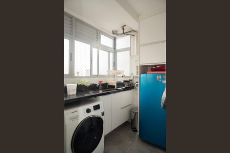 Apartamento à venda com 153m², 2 quartos e 3 vagasÁrea de Serviço