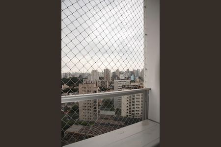 Apartamento à venda com 153m², 2 quartos e 3 vagasVista da Varanda da Suíte