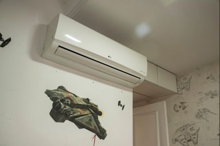 Apartamento à venda com 153m², 2 quartos e 3 vagasQuarto