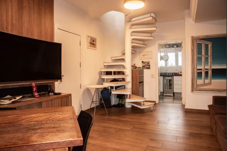 Apartamento à venda com 153m², 2 quartos e 3 vagasSala