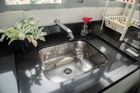 Apartamento à venda com 153m², 2 quartos e 3 vagasÁrea de Serviço