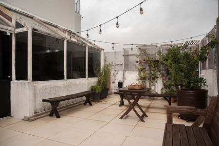 Apartamento à venda com 153m², 2 quartos e 3 vagasVaranda da Cobertura/Espaço gourmet