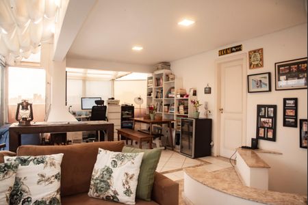 Apartamento à venda com 153m², 2 quartos e 3 vagasCobertura/Espaço gourmet