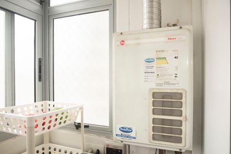 Apartamento à venda com 153m², 2 quartos e 3 vagasÁrea de Serviço