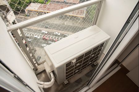 Apartamento à venda com 153m², 2 quartos e 3 vagasVaranda da Suíte