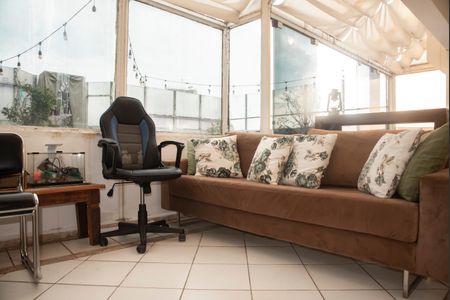 Apartamento à venda com 153m², 2 quartos e 3 vagasCobertura/Espaço gourmet