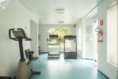 Apartamento à venda com 153m², 2 quartos e 3 vagasÁrea comum - Academia