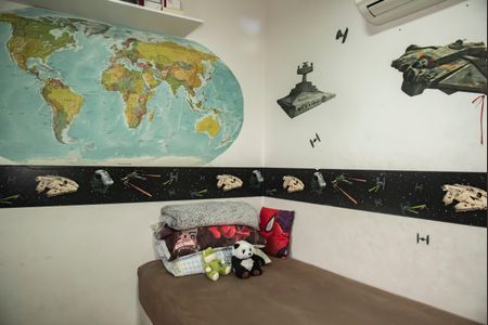 Apartamento à venda com 153m², 2 quartos e 3 vagasQuarto