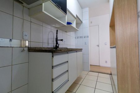 Apartamento para alugar com 48m², 2 quartos e 1 vaga Apartamento para alugar com 48m², 2 quartos e 1 vagaCozinha