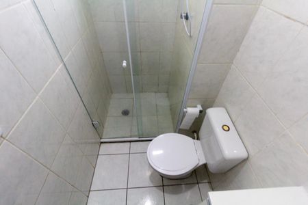 Apartamento para alugar com 48m², 2 quartos e 1 vaga Apartamento para alugar com 48m², 2 quartos e 1 vagaBanheiro