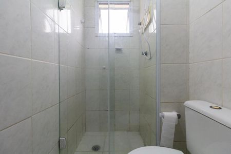 Apartamento para alugar com 48m², 2 quartos e 1 vaga Apartamento para alugar com 48m², 2 quartos e 1 vagaBanheiro