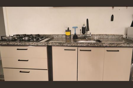 Apartamento à venda com 35m², 2 quartos e sem vagaCozinha