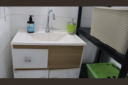 Apartamento à venda com 35m², 2 quartos e sem vagaBanheiro
