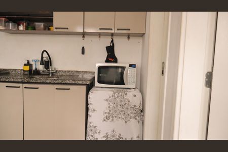 Apartamento à venda com 35m², 2 quartos e sem vagaCozinha