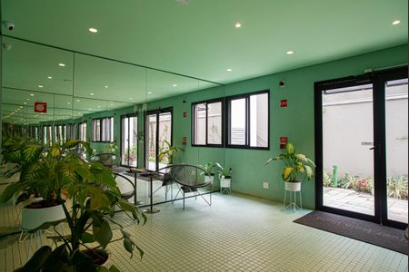 Apartamento à venda com 35m², 2 quartos e sem vaga Apartamento à venda com 35m², 2 quartos e sem vagaÁrea comum - Hall Social