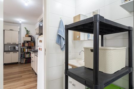 Apartamento à venda com 35m², 2 quartos e sem vaga Apartamento à venda com 35m², 2 quartos e sem vagaCorredor