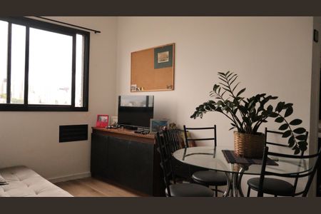 Sala de apartamento à venda com 2 quartos, 36m² em Bela Vista, São Paulo