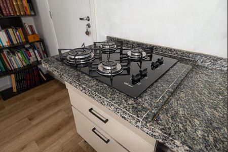 Apartamento à venda com 35m², 2 quartos e sem vaga Apartamento à venda com 35m², 2 quartos e sem vagaCozinha