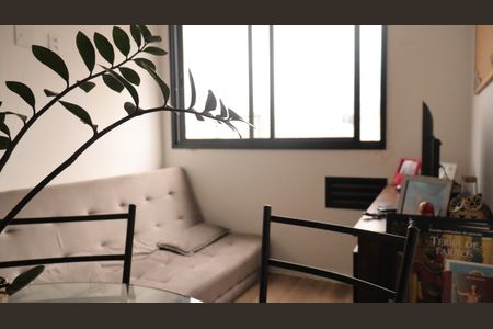 Apartamento à venda com 35m², 2 quartos e sem vagaÁrea comum