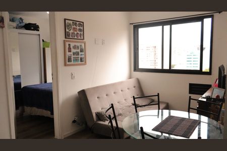 Sala de apartamento para alugar com 2 quartos, 36m² em Bela Vista, São Paulo