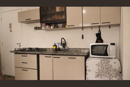 Apartamento à venda com 35m², 2 quartos e sem vagaCozinha