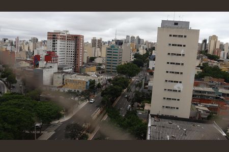 Apartamento à venda com 35m², 2 quartos e sem vagaVista do Quarto 1