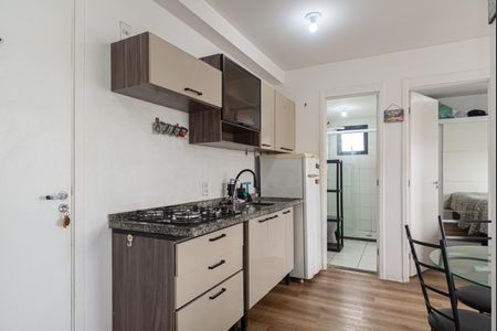 Apartamento à venda com 35m², 2 quartos e sem vaga Apartamento à venda com 35m², 2 quartos e sem vagaCozinha
