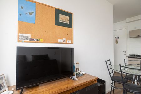 Apartamento à venda com 35m², 2 quartos e sem vaga Apartamento à venda com 35m², 2 quartos e sem vagaSala