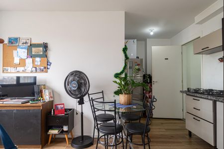 Sala de apartamento à venda com 2 quartos, 36m² em Bela Vista, São Paulo