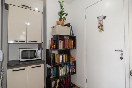 Apartamento à venda com 35m², 2 quartos e sem vaga Apartamento à venda com 35m², 2 quartos e sem vagaCozinha