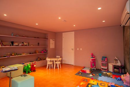 Apartamento à venda com 35m², 2 quartos e sem vaga Apartamento à venda com 35m², 2 quartos e sem vagaÁrea comum - Brinquedoteca