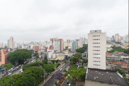 Apartamento à venda com 35m², 2 quartos e sem vaga Apartamento à venda com 35m², 2 quartos e sem vagaVista da Sala