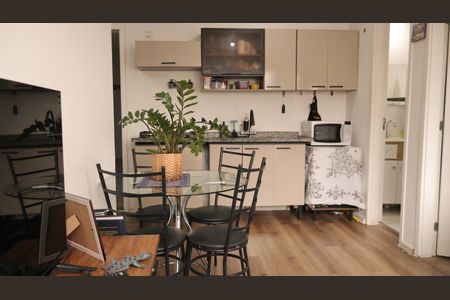 Apartamento à venda com 35m², 2 quartos e sem vagaSala