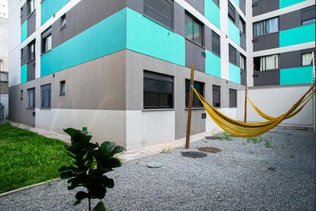 Apartamento à venda com 35m², 2 quartos e sem vaga Apartamento à venda com 35m², 2 quartos e sem vagaÁrea comum - Redário