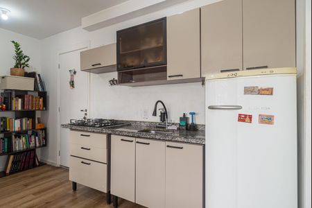 Apartamento à venda com 35m², 2 quartos e sem vaga Apartamento à venda com 35m², 2 quartos e sem vagaCozinha