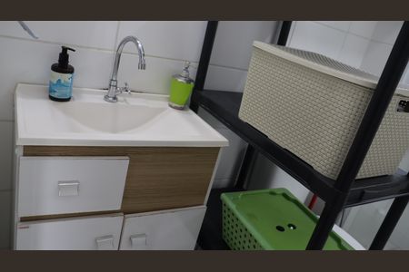 Apartamento à venda com 35m², 2 quartos e sem vagaBanheiro