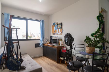 Sala de apartamento à venda com 2 quartos, 36m² em Bela Vista, São Paulo