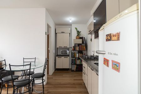 Apartamento à venda com 35m², 2 quartos e sem vaga Apartamento à venda com 35m², 2 quartos e sem vagaCozinha