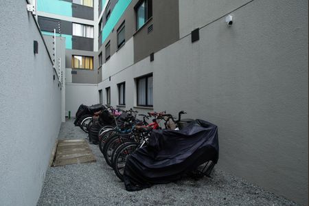Apartamento à venda com 35m², 2 quartos e sem vagaÁrea comum - Bicicletário