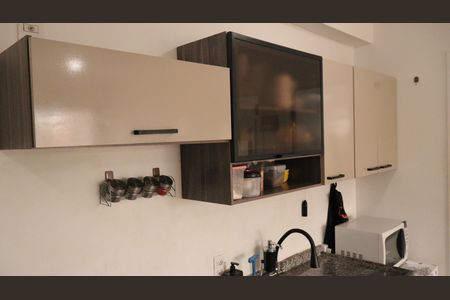 Apartamento à venda com 35m², 2 quartos e sem vagaCozinha